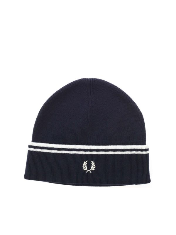 FRED PERRY: Sombreros - Sombrero - Azul