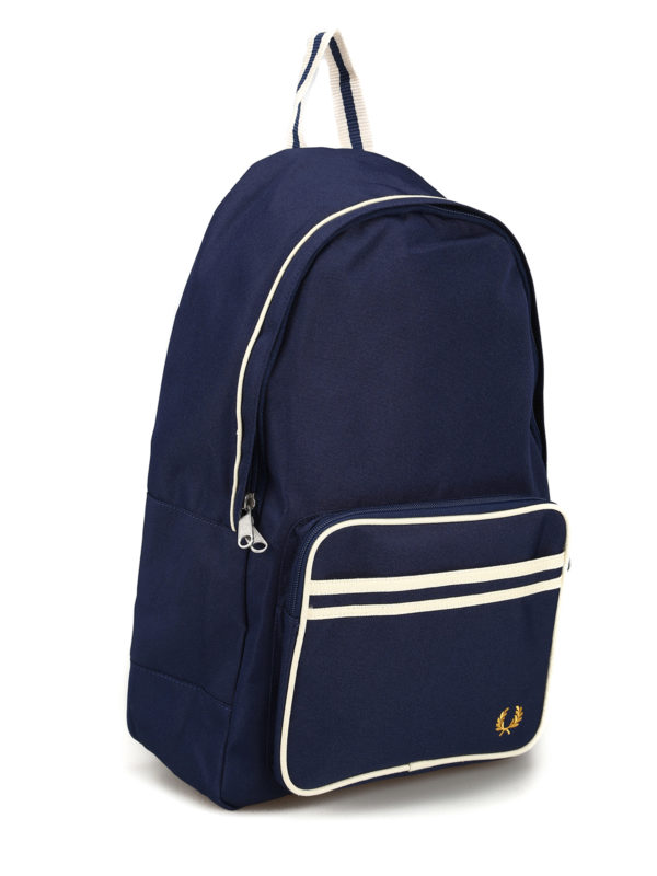 FRED PERRY: Rucksäcke online - Rucksack - Dunkelblau