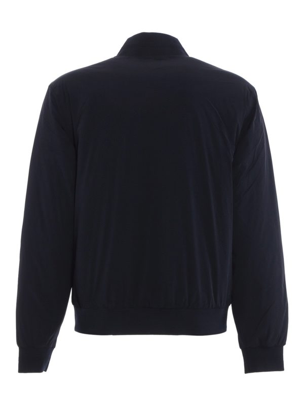 FRED PERRY: padded jackets online - Waterproof padded jacket