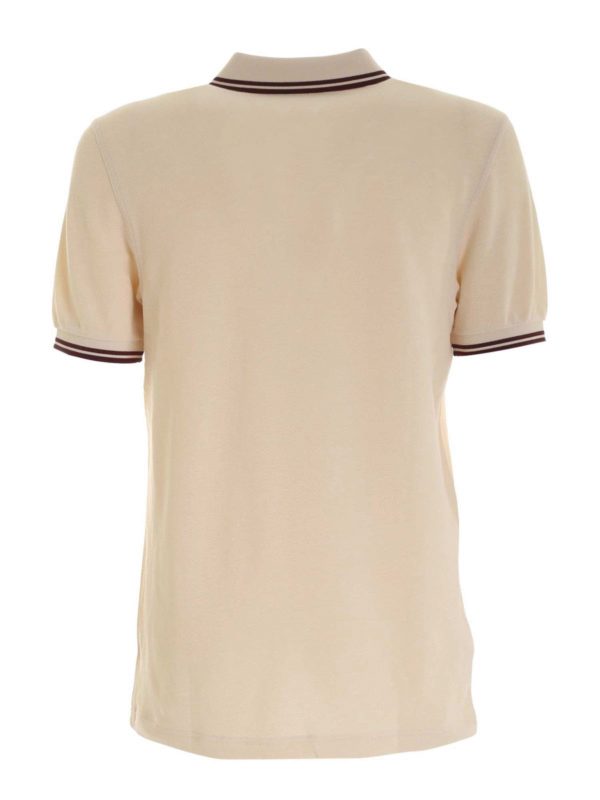 FRED PERRY: Polos  online - Polo - Crème