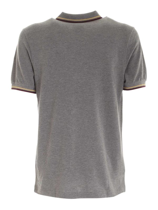 FRED PERRY: Polos  online - Polo - Gris