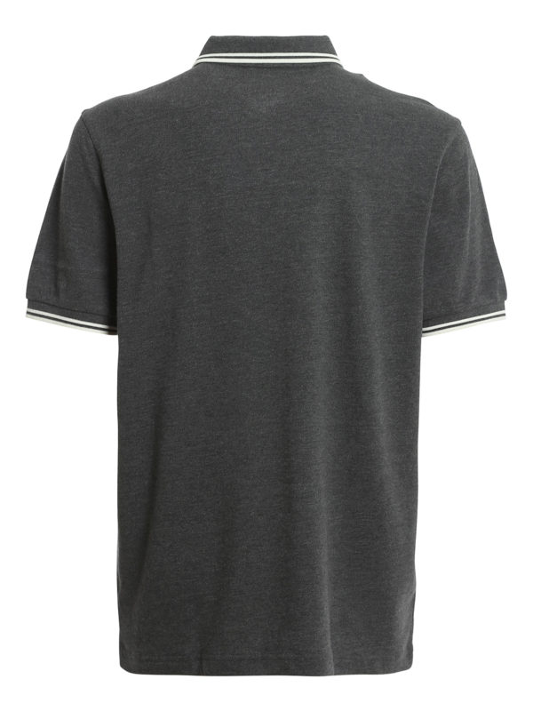 FRED PERRY: Polos online - Polo - Gris Oscuro