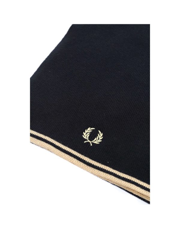 FRED PERRY: Schals online - Schal - Schwarz
