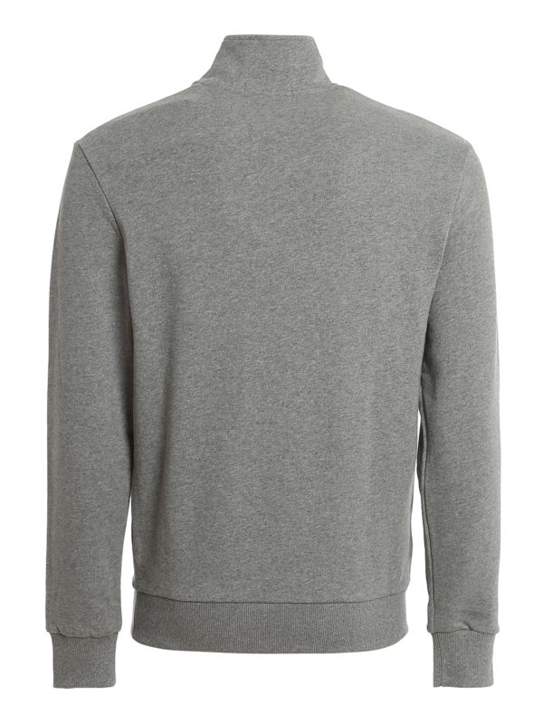 FRED PERRY: Sweatshirts & Sweaters online - Half zip sweatshirt