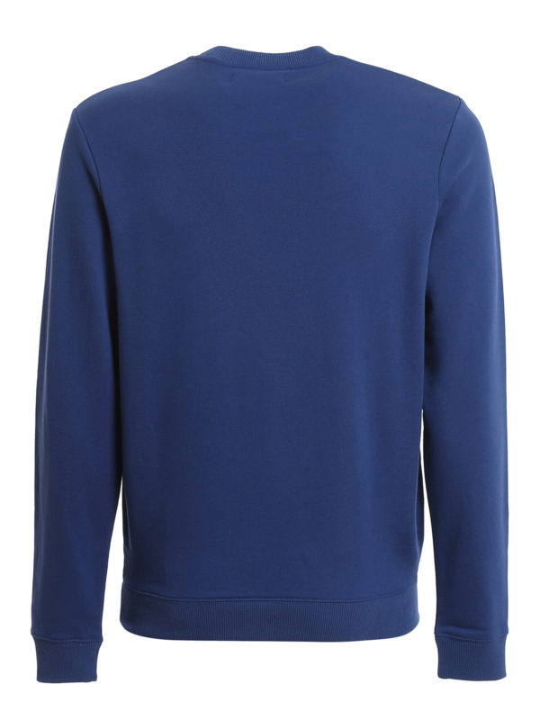 FRED PERRY: Sudaderas y suéteres online - Sudadera - Azul