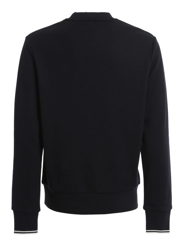 FRED PERRY: Sudaderas y suéteres online - Sudadera - Azul Oscuro