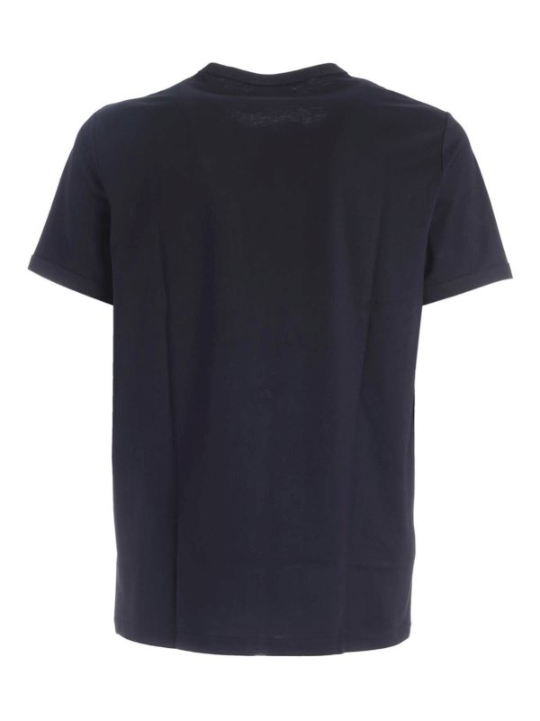 FRED PERRY: T-shirts online - T-Shirt - Blau