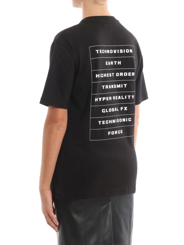 Camiseta - Free Your Soul shop online: MCQ