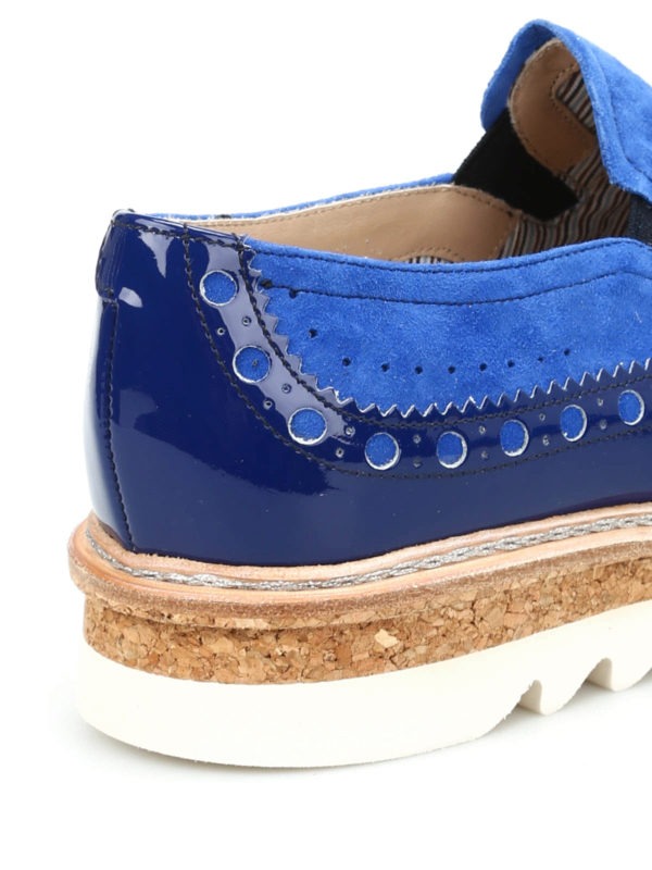 Mocassini con frange shop online: Barracuda