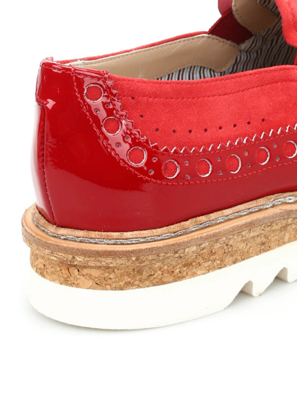 Fringed loafers shop online: Barracuda