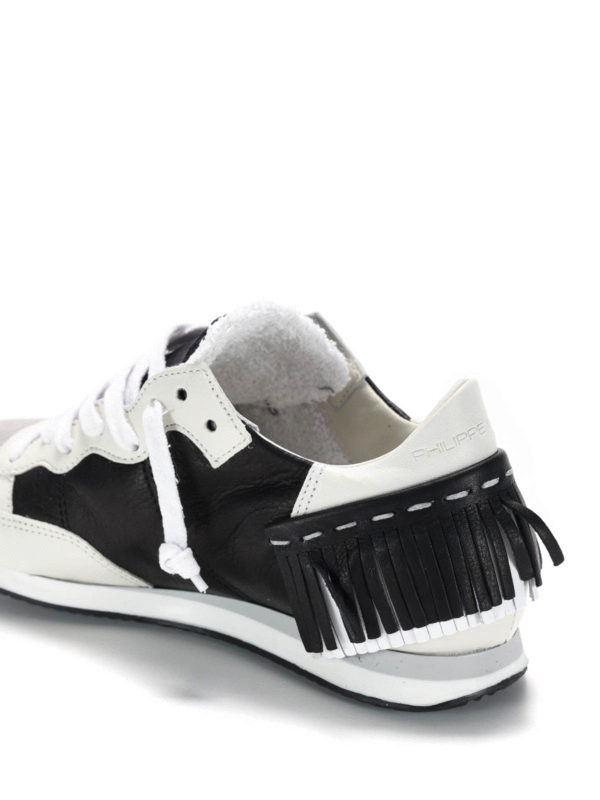 Tropez basse con frange shop online: PHILIPPE MODEL