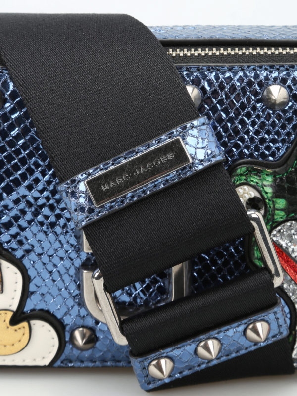 Frog Camera crossbody shop online: MARC JACOBS