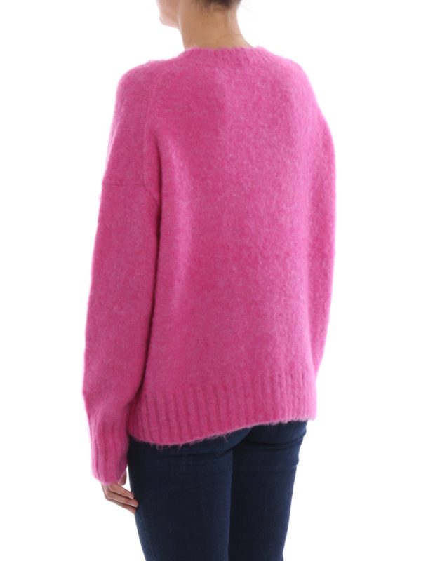 Helmut lang shop alpaca sweater