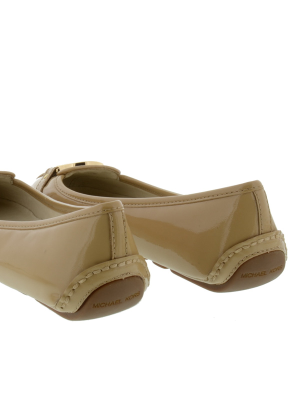 Ballerine Fulton shop online: MICHAEL KORS