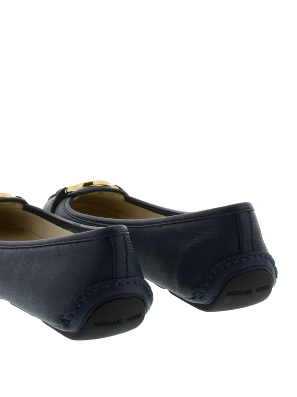 Fulton flat shoes shop online: MICHAEL KORS