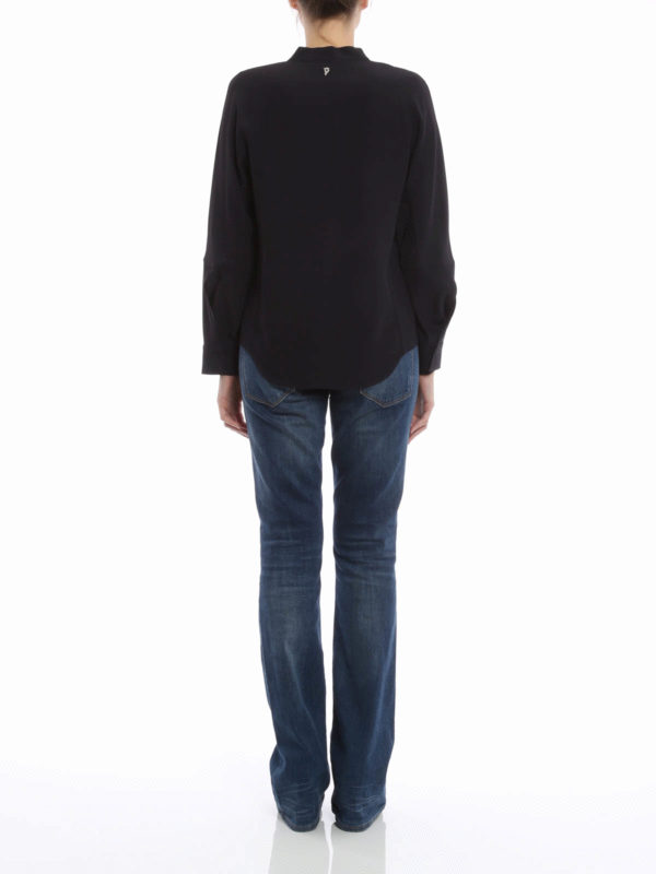 Fumie blouse shop online: DONDUP