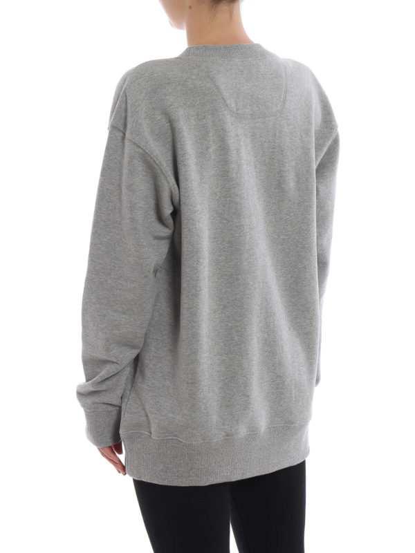 Sudadera - Logo Lettering shop online: MARC JACOBS