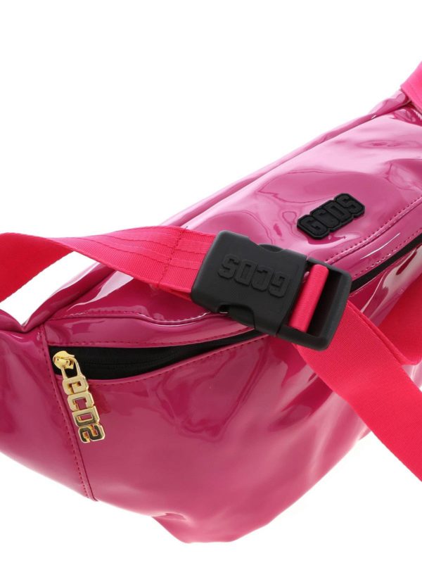 Bauchtasche - Fuchsia shop online: GCDS