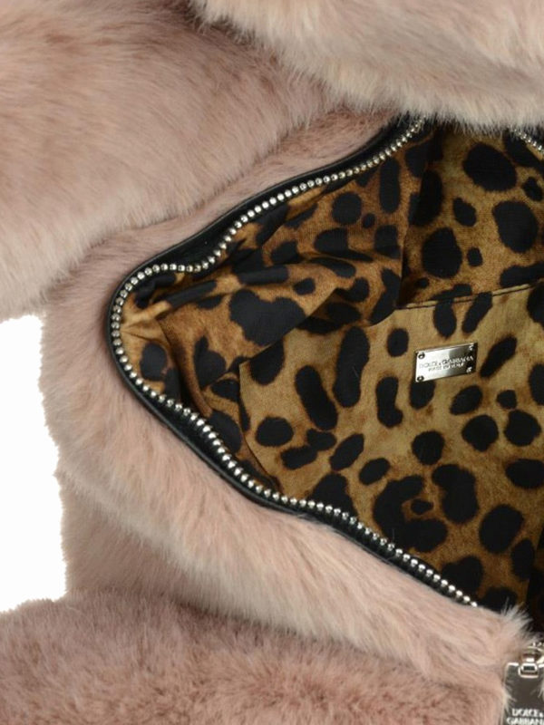 Rucksack - Pink shop online: DOLCE & GABBANA