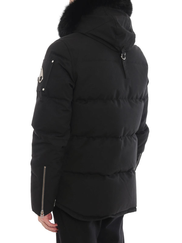 Daunenjacke - Schwarz shop online: MOOSE KNUCKLES