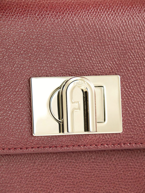 iKRIX FURLA: Umhängetasche - Rot