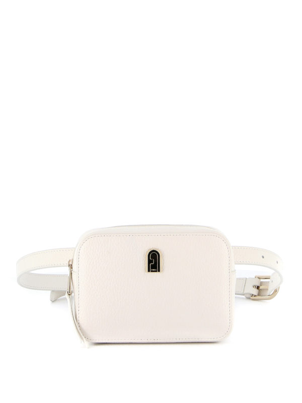 FURLA: Bauchtaschen - Bauchtasche - Weiß