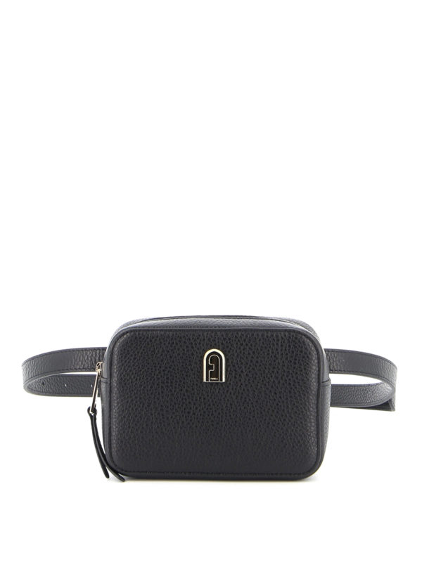 FURLA: Bauchtaschen - Bauchtasche - Schwarz