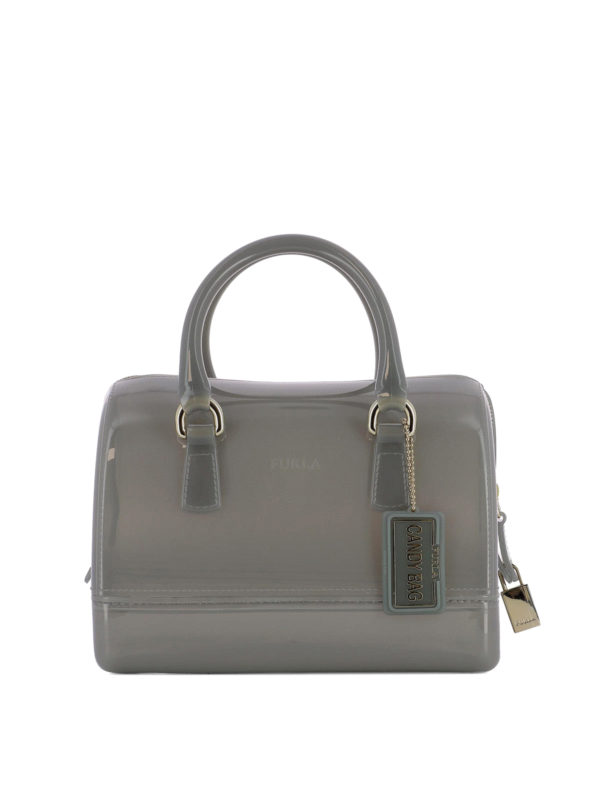 FURLA: Sacs bowling - Sac De Bowling - Candy