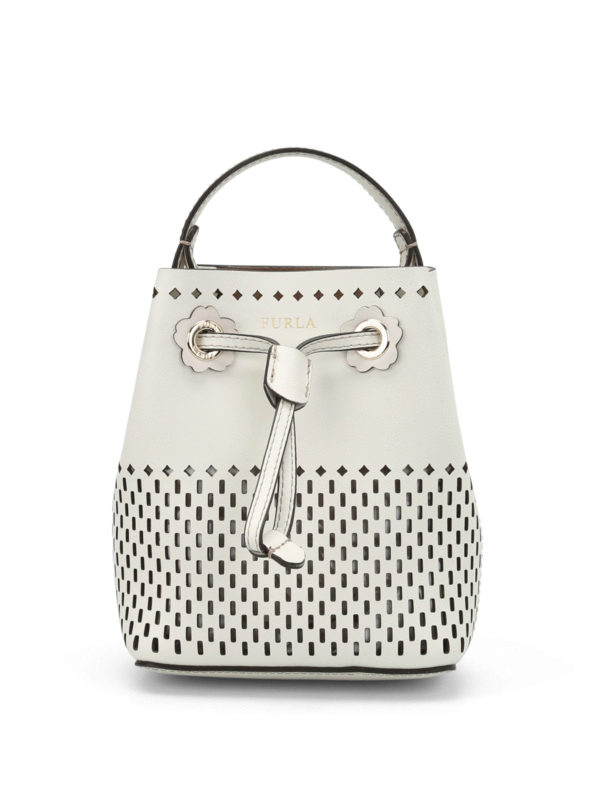 FURLA: Secchielli - Secchiello Stacy con cut out
