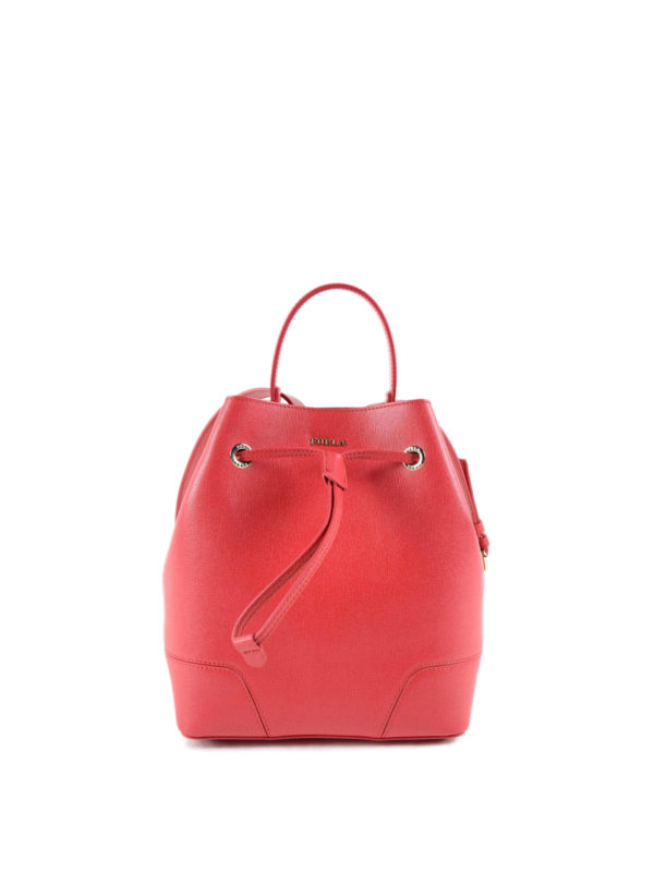 FURLA: Bucket-bags - Bucket-Bag - Rot
