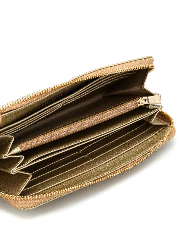 FURLA buy online Babylon extra large leather wallet