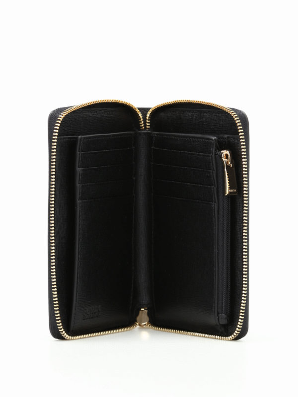 FURLA buy online Babylon M zip-around wallet