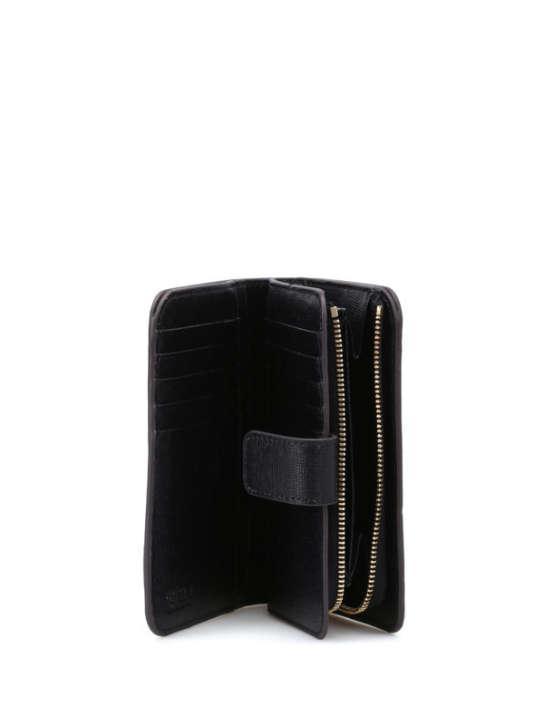 FURLA buy online Babylon medium black wallet