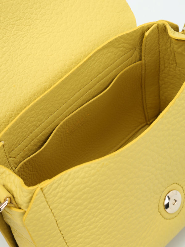 FURLA buy online Capriccio leather crossbody