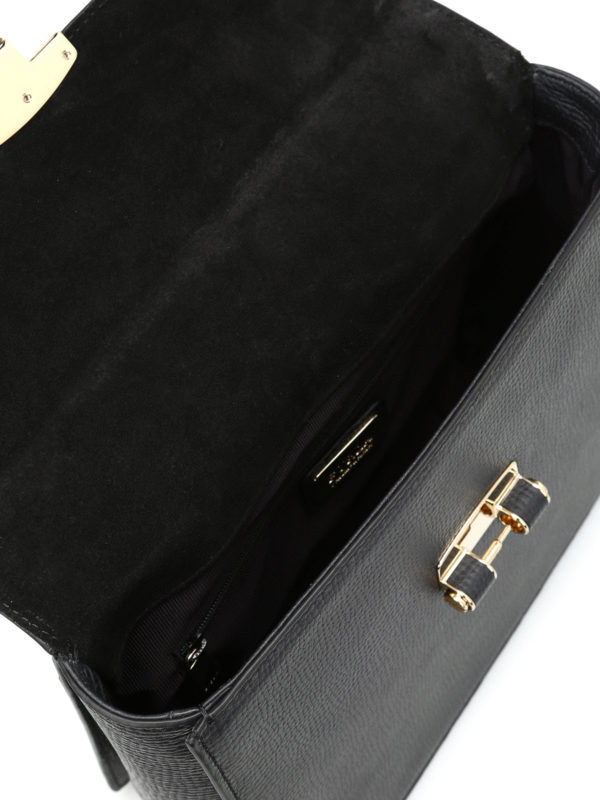 FURLA buy online Chiara leather satchel