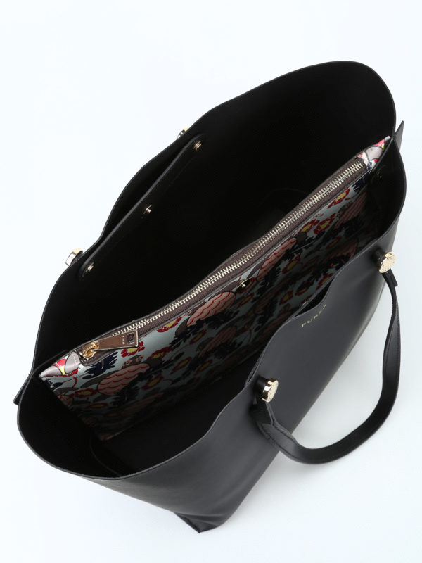 FURLA buy online Shopper - Schwarz