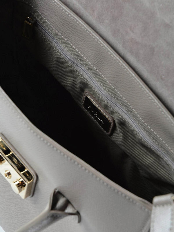 FURLA buy online Metropolis medium leather bag