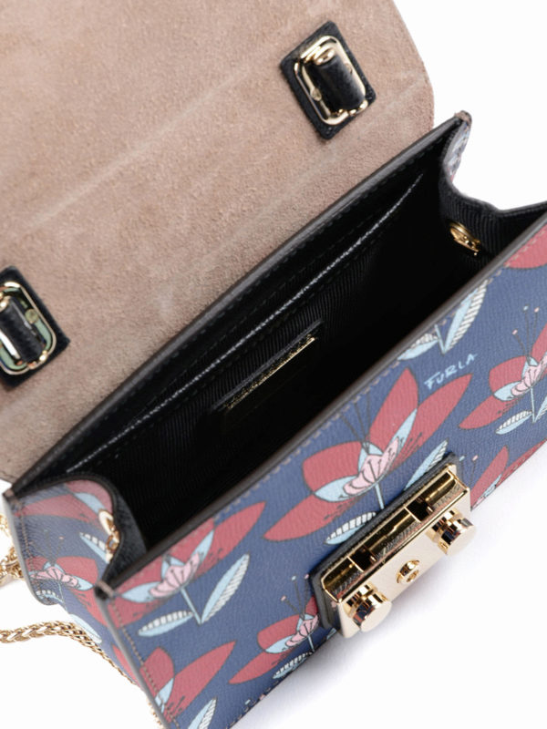 FURLA buy online Umhängetasche - Blau