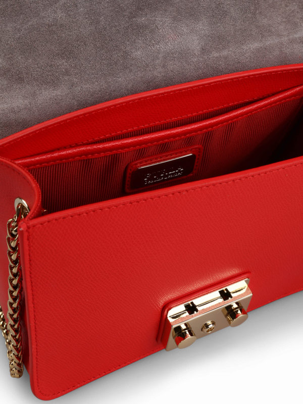 FURLA buy online Umhängetasche - Rot