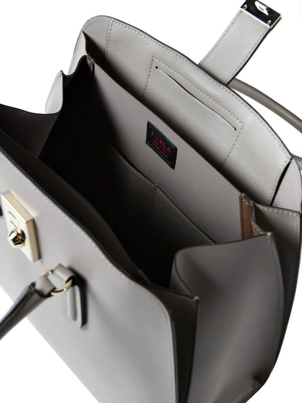 FURLA buy online Shopper - Beige