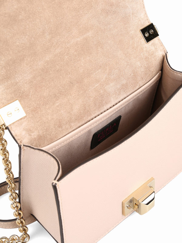 FURLA buy online Mimì mini light pink bag