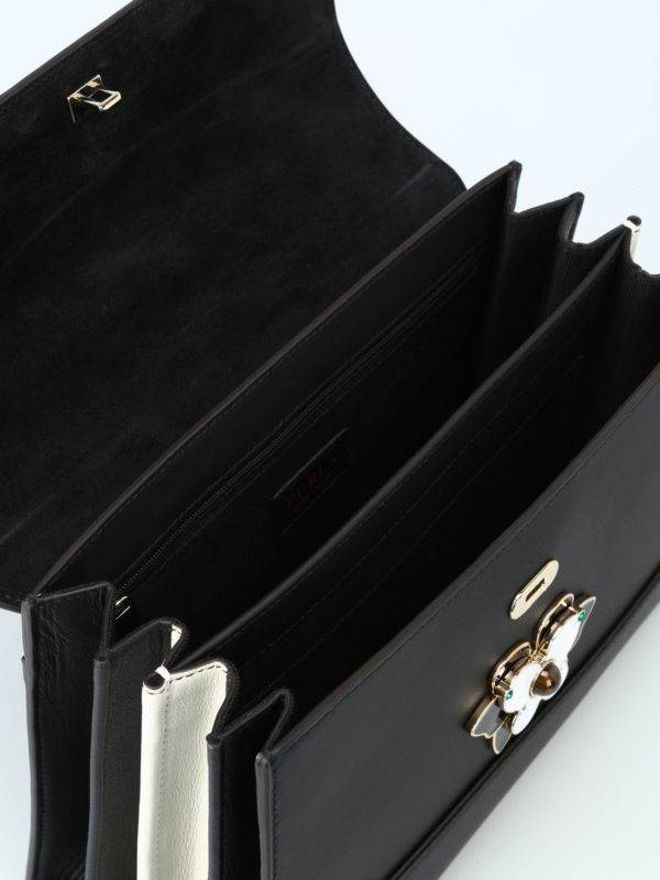 FURLA buy online Schultertasche - Schwarz