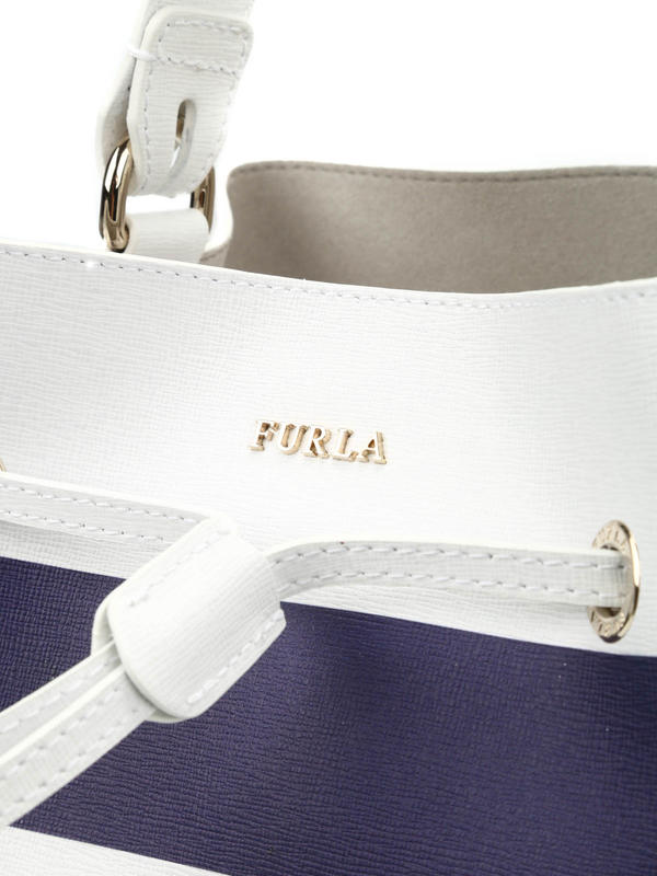 FURLA buy online Stacy bucket bag