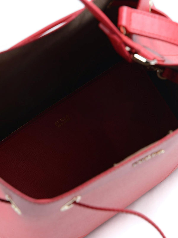 FURLA buy online Bucket-Bag - Rot