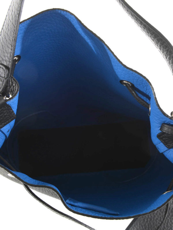 FURLA buy online Secchiello Stacy con borchiette