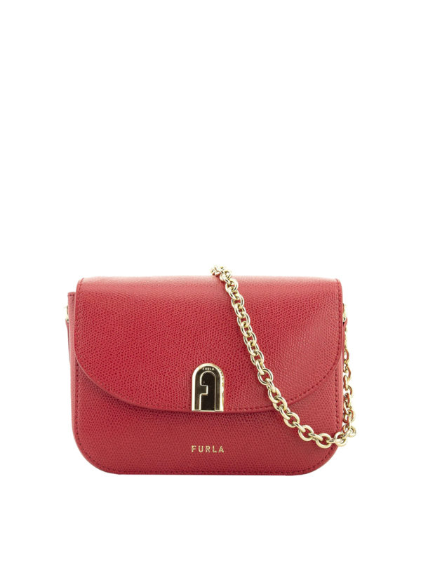 FURLA: borse a tracolla - Borsa 1927 mini
