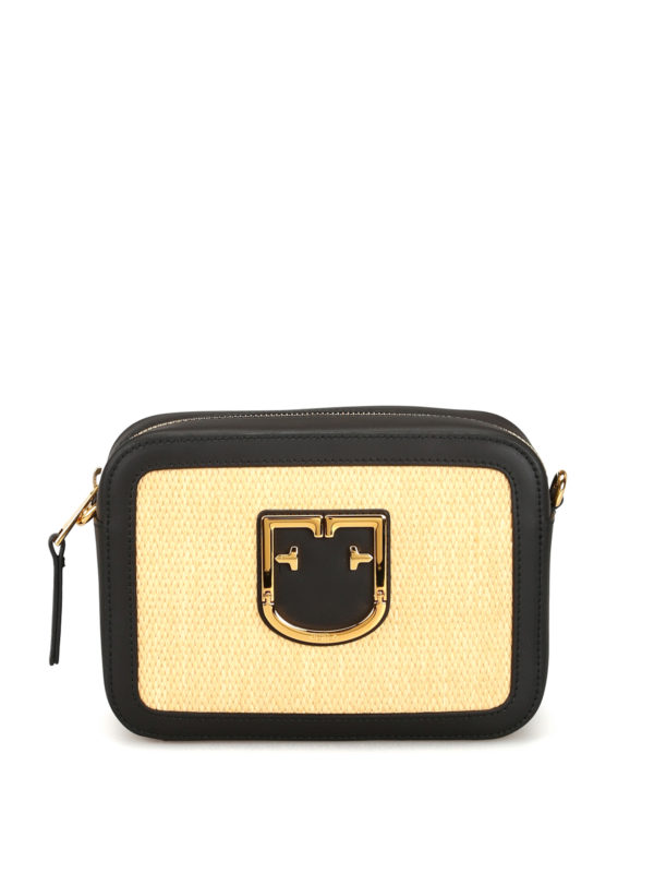 FURLA: cross body bags - Brava mini cross body bag