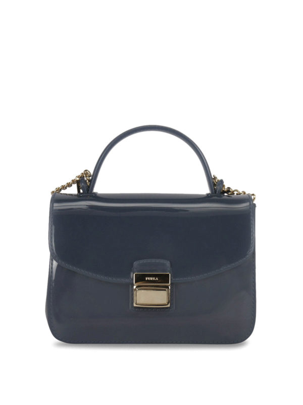 FURLA: borse a tracolla - Tracollina Candy mini