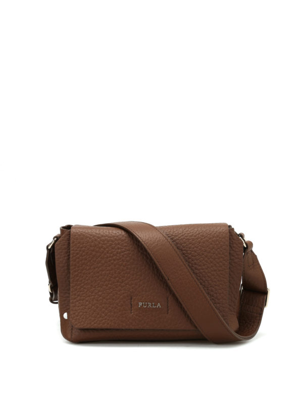 Furla クロスボディバッグ Capriccio - ブラウン|869349