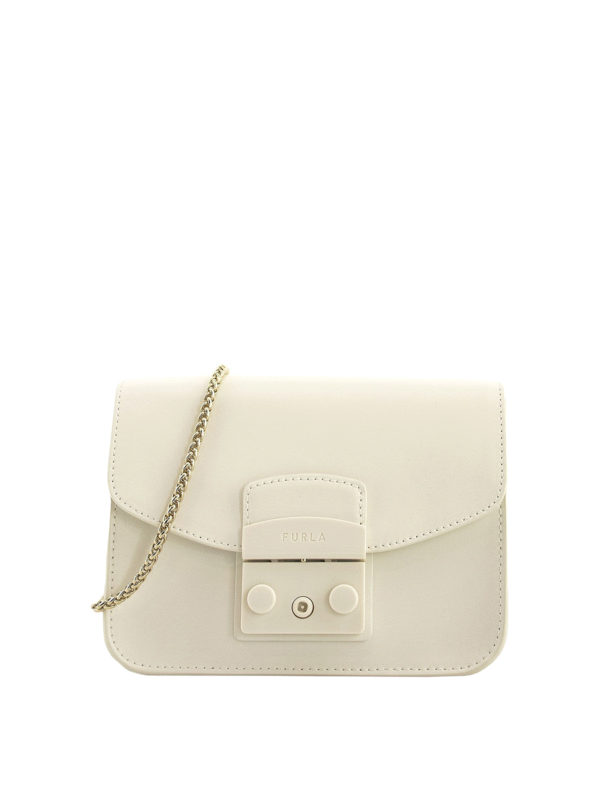 FURLA: cross body bags - Metropolis mini bag